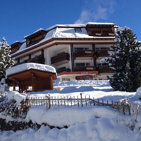 Residence Isabell Selva di Val Gardena Exteriör bild