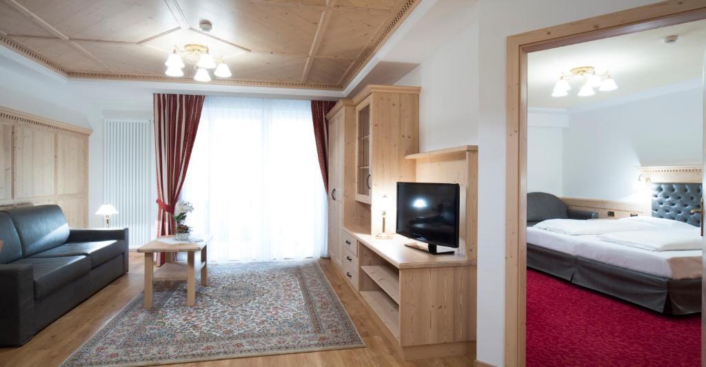 Residence Isabell Selva di Val Gardena Rum bild