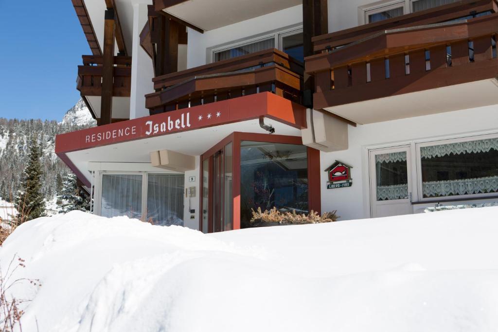 Residence Isabell Selva di Val Gardena Exteriör bild
