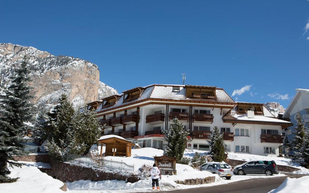 Residence Isabell Selva di Val Gardena Exteriör bild
