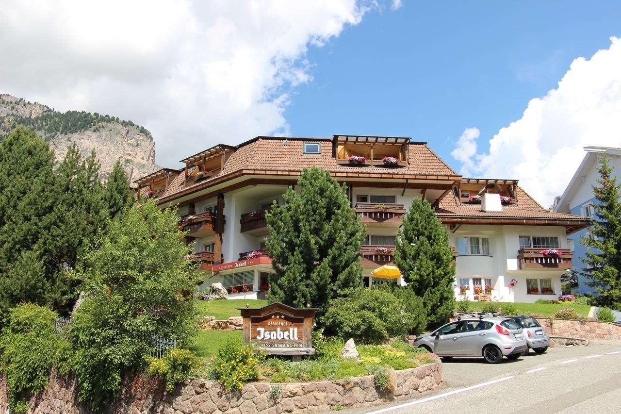 Residence Isabell Selva di Val Gardena Exteriör bild